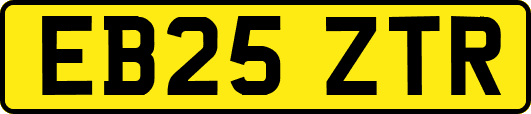 EB25ZTR