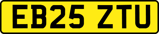 EB25ZTU