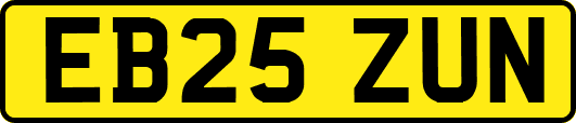 EB25ZUN