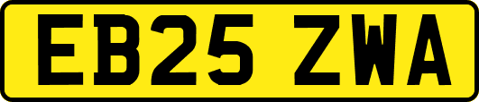 EB25ZWA