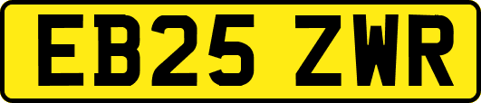 EB25ZWR