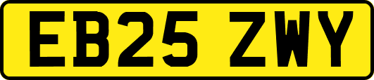 EB25ZWY