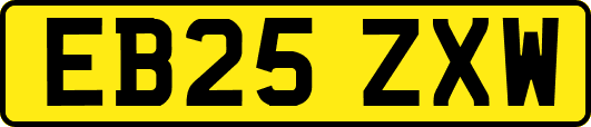 EB25ZXW