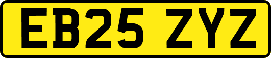 EB25ZYZ