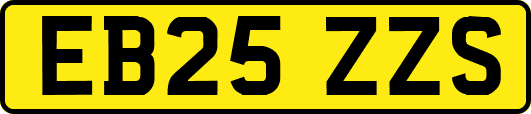 EB25ZZS