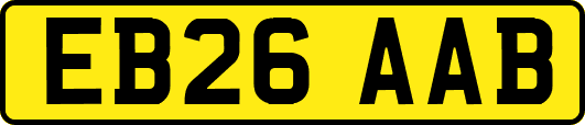 EB26AAB