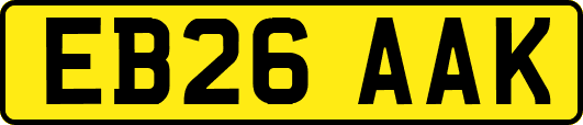 EB26AAK