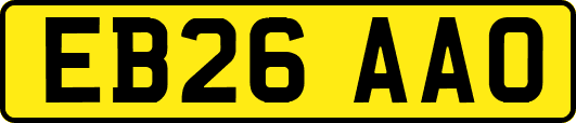 EB26AAO