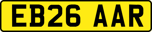 EB26AAR
