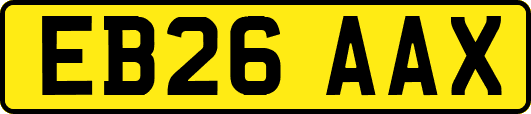 EB26AAX