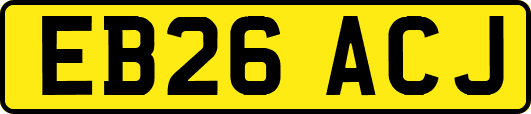 EB26ACJ