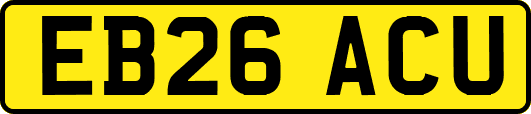 EB26ACU