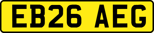 EB26AEG