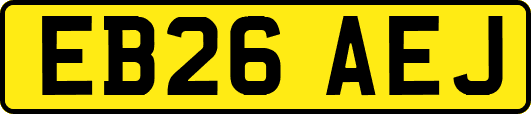 EB26AEJ