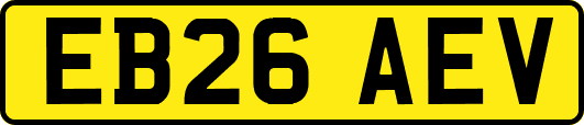 EB26AEV