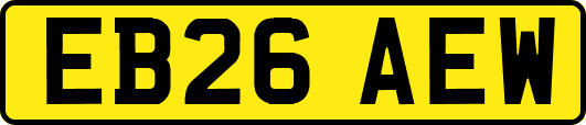 EB26AEW
