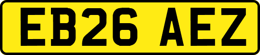 EB26AEZ