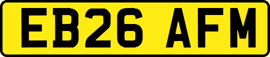 EB26AFM