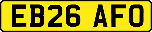 EB26AFO