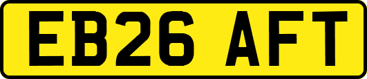 EB26AFT