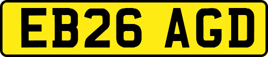 EB26AGD