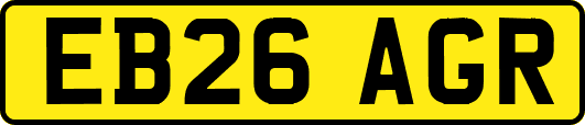EB26AGR