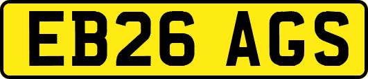 EB26AGS
