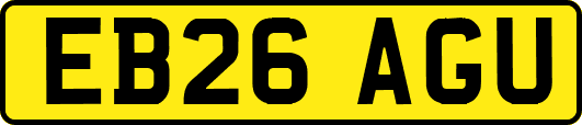 EB26AGU