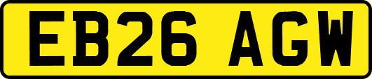 EB26AGW