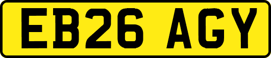 EB26AGY