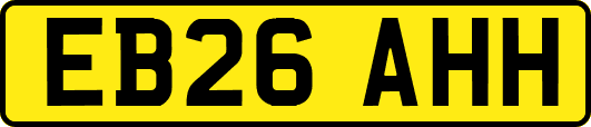 EB26AHH