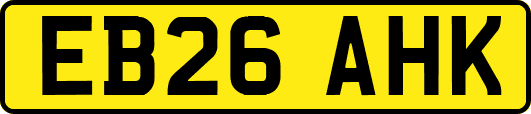 EB26AHK