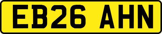 EB26AHN