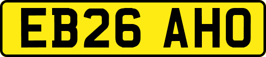 EB26AHO