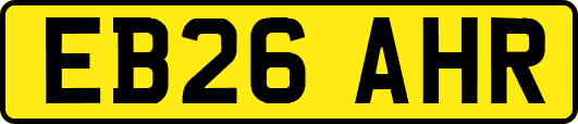EB26AHR