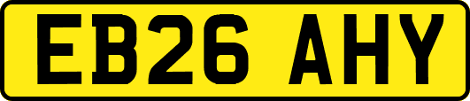 EB26AHY