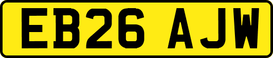 EB26AJW