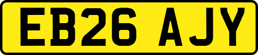 EB26AJY