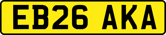EB26AKA
