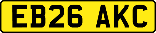 EB26AKC