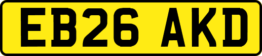 EB26AKD