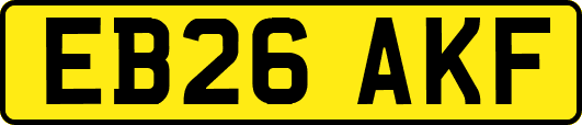 EB26AKF