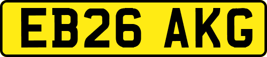 EB26AKG