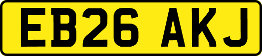EB26AKJ