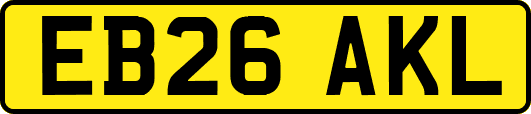 EB26AKL