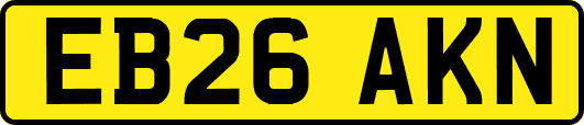 EB26AKN