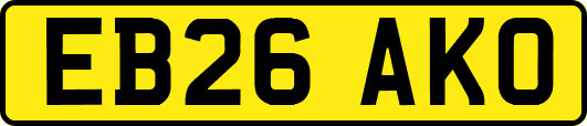 EB26AKO