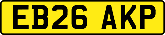 EB26AKP