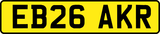 EB26AKR