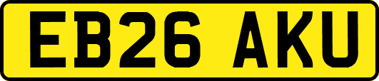 EB26AKU
